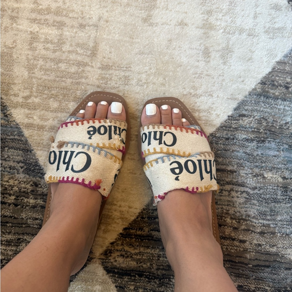 Chloe Sandals - Picture 2 of 6